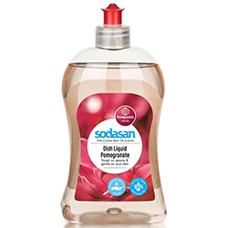 SODASAN Organic Washing-up Liquid  Pomegranate  1L