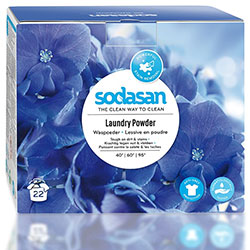 SODASAN Organic Laundry Powder Detergent 1,2Kg