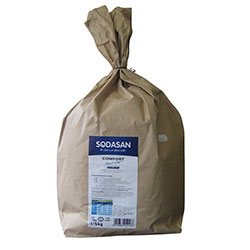 SODASAN Organic Laundry Powder Detergent  Sensitive  5Kg