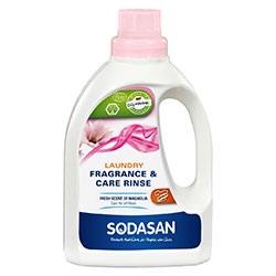 SODASAN Organic Fragrance & Care Rinse  Magnolia  750ml