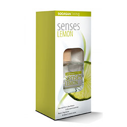 SODASAN Organic Room Fragrance (Lemon) 200ml