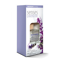 SODASAN Organic Room Fragrance  Lavender  200ml