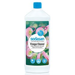 SODASAN Organic Vinegar Cleaner 1L