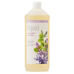 SODASAN Organic Liquid Soap  Lavender & Olive  1L