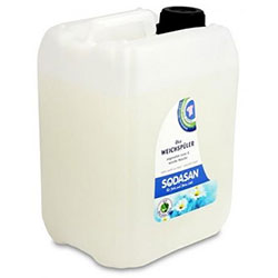 SODASAN Organik Çamaşır Yumuşatıcı  Aloe Veralı  5L