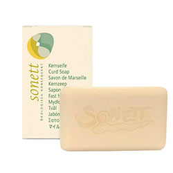 Sonett Organic Curd Soap 100g