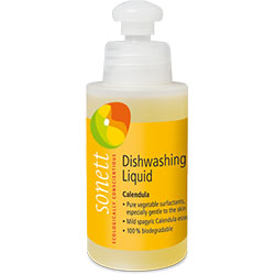 Sonett Organic Dishwashing Liquid (Calendula) 120ml