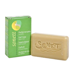 Sonett Organik Leke Çıkarıcı Gall Sabunu 100g