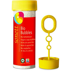 Sonett Organic Bio Bubbles 45ml
