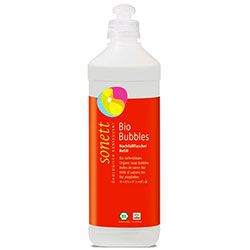 Sonett Organic Bio Bubble 500ml