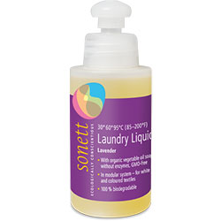 Sonett Organic Laundry Liquid Lavender 120ml