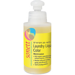 Sonett Organic Laundry Liquid (Color) 120ml