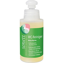 Sonett Organic Toilet Cleaner (Mint-Myrtle) 120ml