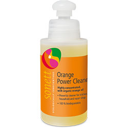 Sonett Organic Orange Power Cleaner 120ml