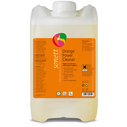 Sonett Organic Orange Power Cleaner 5L