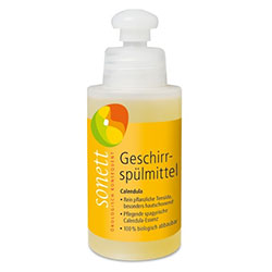 Sonett Organic Liquid Hand Soap (Calendula) 120ml