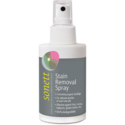 Sonett Organic Stain Removal Spray 100ml