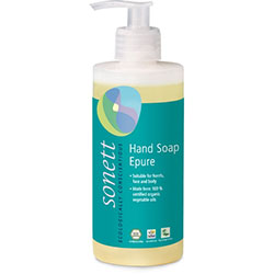 Sonett Organic Liquid Hand Soap (Epure) 300ml