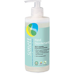 Sonett Organic Hand Disinfectant 300ml