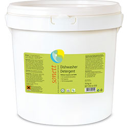 Sonett Organic Dishwasher Detergent 10Kg