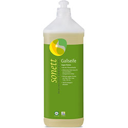 Sonett Organic Stain Remover Liquid Gall Soap 1L