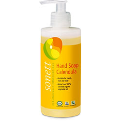 Sonett Organic Liquid Hand Soap (Calendula) 300ml