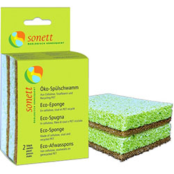 Sonett Eco-Sponge 2Pcs