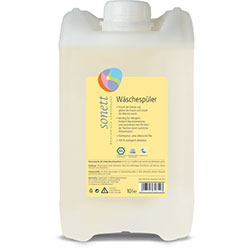 Sonett Organic Laundry Rinse 10L