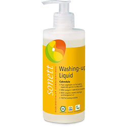 Sonett Organic Dishwashing Liquid (Calendula) 300ml