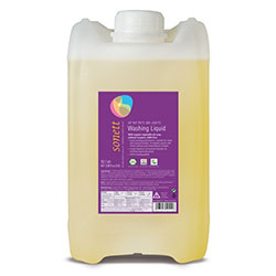 Sonett Organic Laundry Liquid Lavender 10L