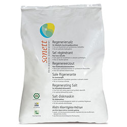 Sonett Organic Regenerating Salt 2Kg