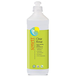 Sonett Organic Clear Rinse 500ml