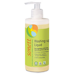 Sonett Organic Dishwashing Liquid (Lemon) 300ml