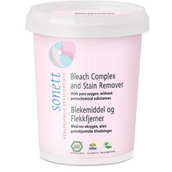 Sonett Organic Bleach Complex and Stain Remover 450g