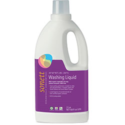 Sonett Organic Laundry Liquid Lavender 2L