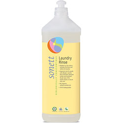 Sonett Organic Laundry Rinse 1L