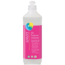 Sonnet Organic All-Purpose Cleanser 300ml