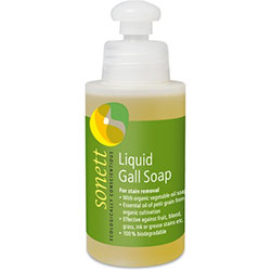 Sonett Organic Stain Remover Liquid Gall Soap 120ml