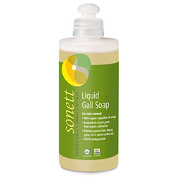 Sonett Organic Stain Remover Liquid Gall Soap 300ml