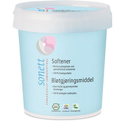 Sonett Organic Softener 500g