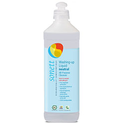 Sonett Organic Wool Care 500ml