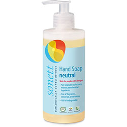 Sonett Organic Liquid Hand Soap (Neutral) 300ml