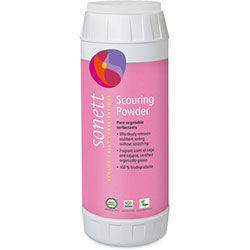 Sonett Organic Scouring Powder 500g