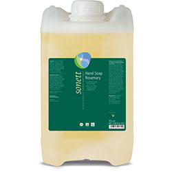 Sonett Organic Liquid Hand Soap (Rosemary) 10L