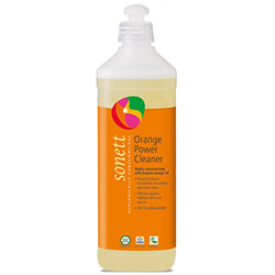 Sonett Organic Orange Power Cleaner 500ml