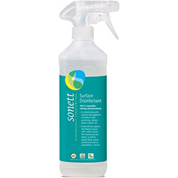 Sonett Organic Surface Disinfectant 500ml