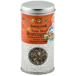 Sonnentor Organic Spice Blend AUNT MIZZI ROAST SEASONING 60g