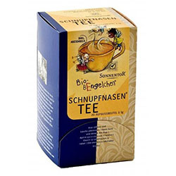 Sonnentor Organic Herbal Tea  Thyme & Chamomile 