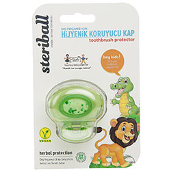 Steriball Toothbrush Protector For Kids (Leon)