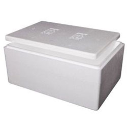 Styrofoam Box (Adiathermal)